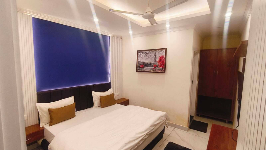 Room 5, The Bunny House Homestay, Dehradun