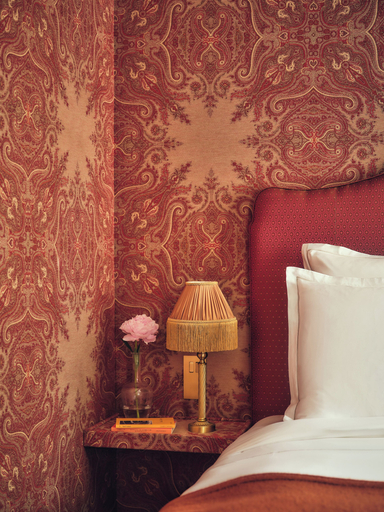Room 4, Hôtel des Peintres - Ouverture septembre 2026, Paris