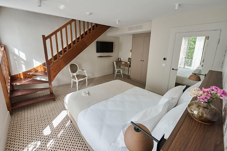 Bedroom 4, Le Parc - Hôtel & Spa, Isère