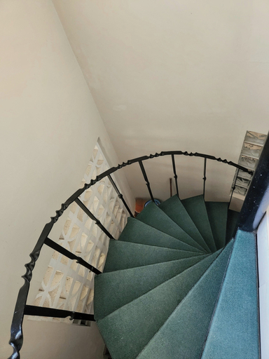 Staircase 3, Comfy Villa With Ocean View