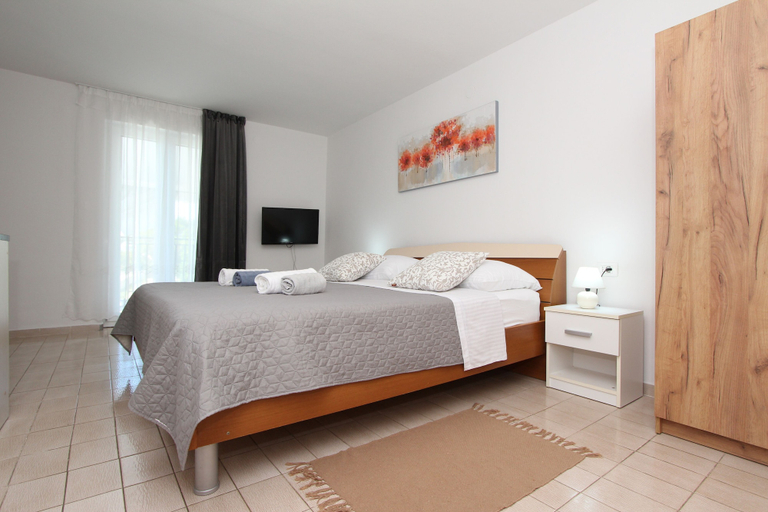 Living area 2, Room and Studios Sole, Rovinj