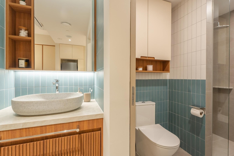 Bathroom 5, Weave Suites - Hillside, Singapore