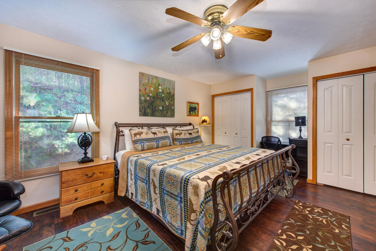 Bedroom 2, Secluded Sunset, Sevier