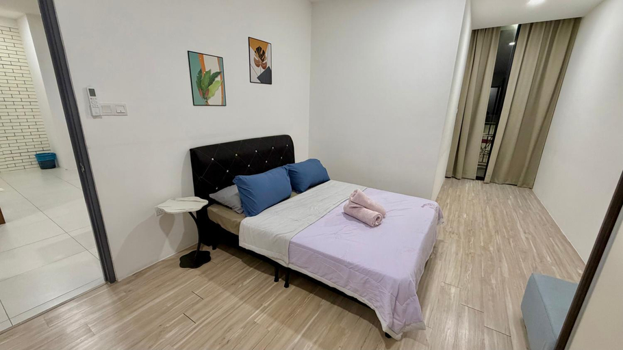 Bedroom 3, The Podium, Kuching, Kuching
