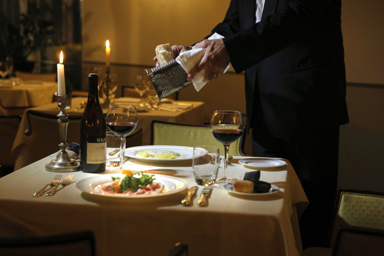 Food & Drinks 5, Sina Maria Luigia, Parma
