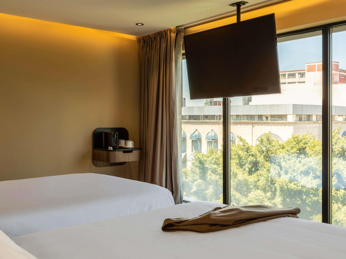 Bedroom 4, Novotel México City Centro Histórico, Mexico City