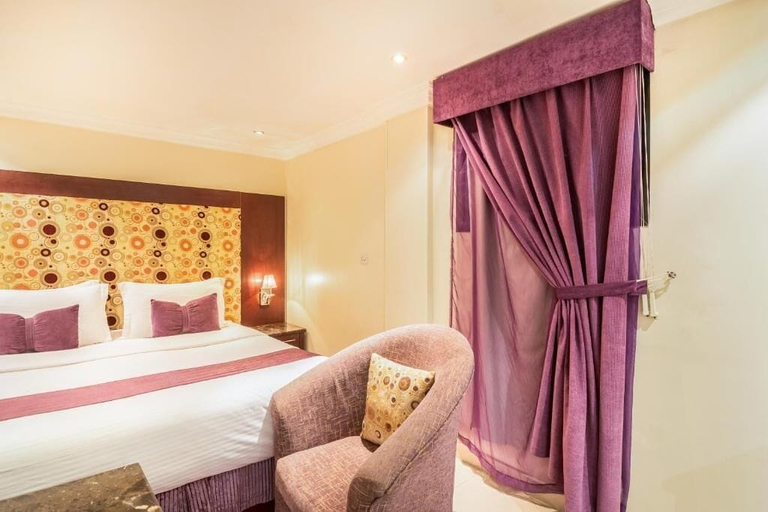 Bedroom 4, Nawara Takhasossi - Economic, Riyadh