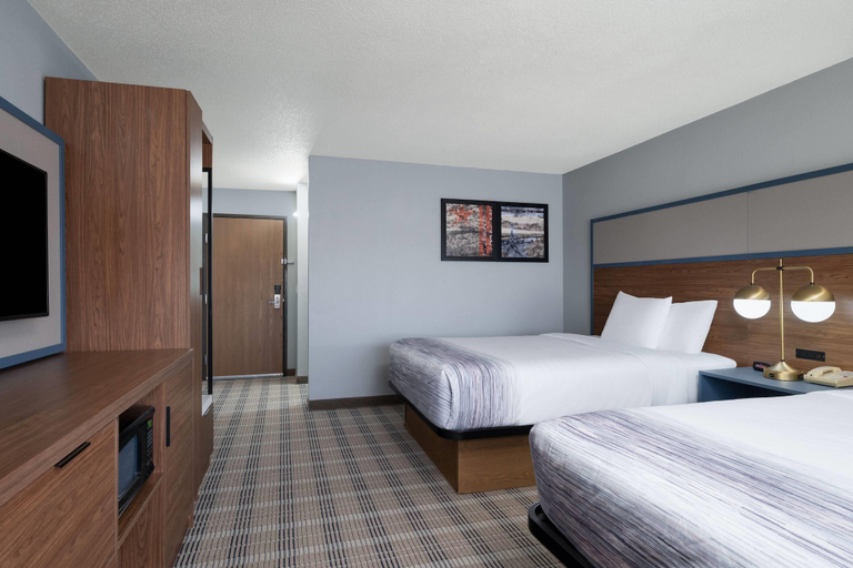 Bedroom 3, AmericInn by Wyndham Baldwin, Saint Croix
