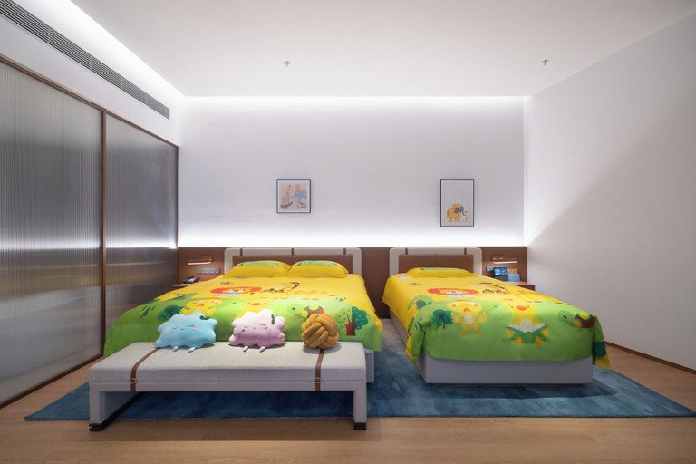 Room 2, Grand Mercure Rizhao Haiqu, Rizhao