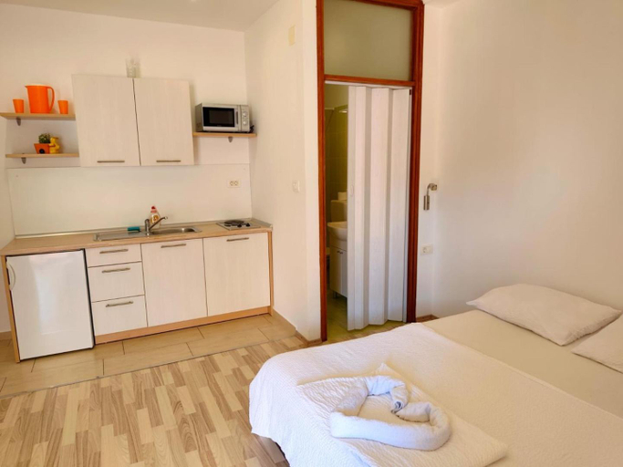 Bedroom, Apartments Pine, Primošten