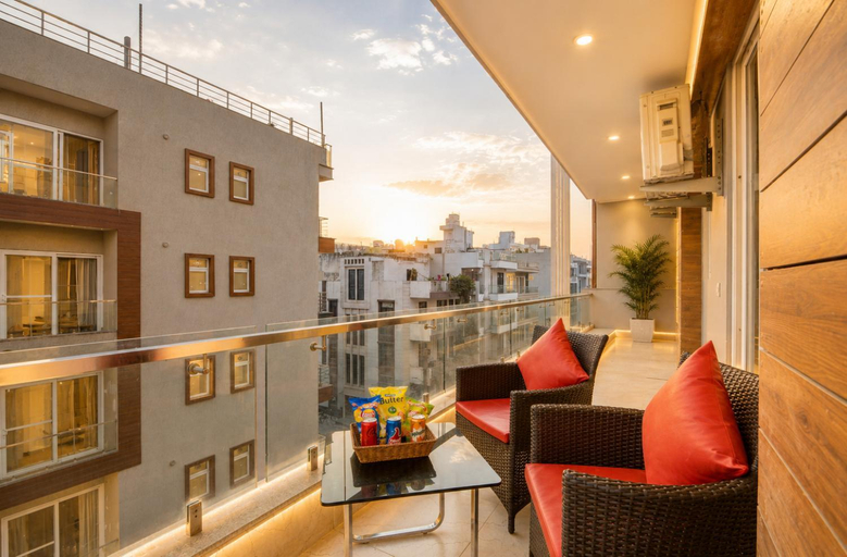 Others 5, Niketan Medanta Service Apartment Near Medanta Hospital, Gurgaon