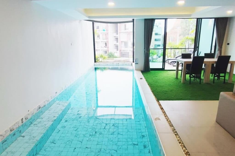 Pool 2, Indoor Pool 2 Bed Walk to Beach, Ko Samui