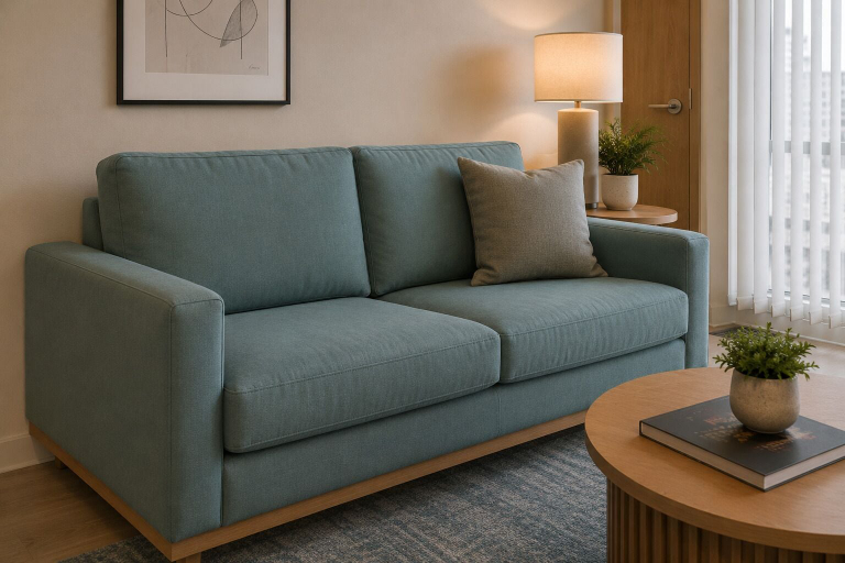Living area 5, Sterling Central Suites, Toronto