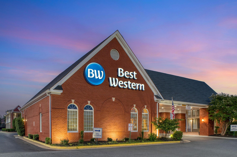 Exterior & Views 2, Best Western Fredericksburg, Fredericksburg