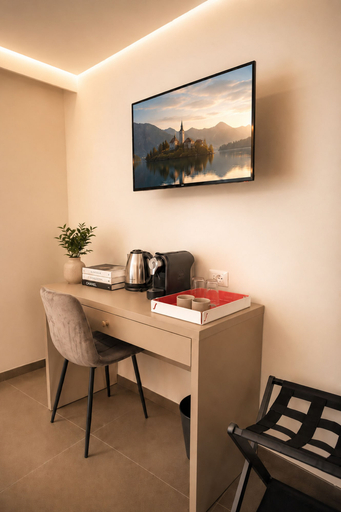 Room 5, Boutique Hotel Roma 30, Bergamo