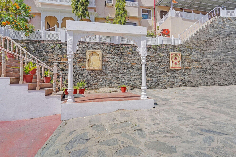 Reception 4, Classic Kumbhal Castle, Rajsamand