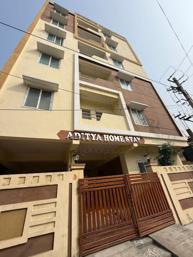 Exterior & Views 2, Aditya Homestay, Chittoor