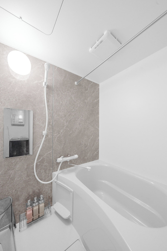 Bathroom 4, ASTAGE CHITOSE SUEHIRO 102, Chitose