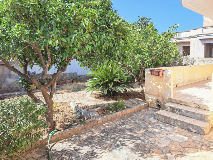 Garden, Villetta Cairoli, Lecce