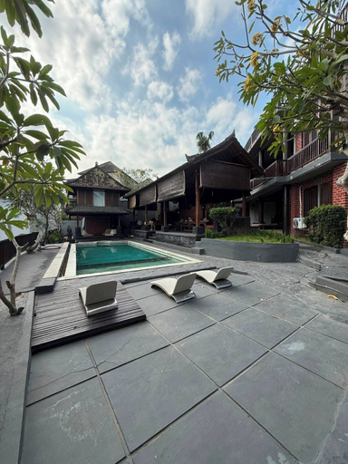 Pool 5, Bali Bosa Villa, Badung