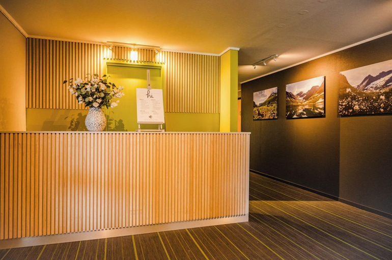 Lobby, Norddalstunet, Norddal