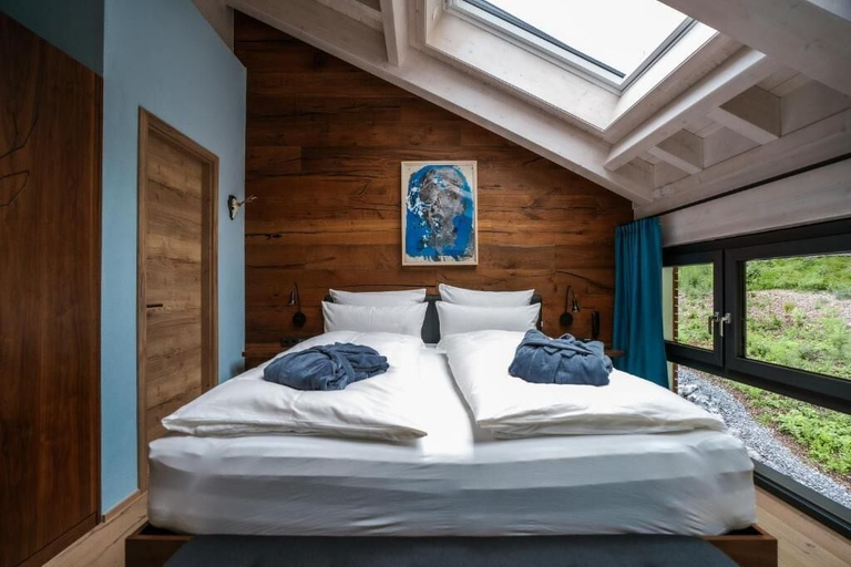 Room 2, Allgäuer Bergwald Chalets, Oberallgäu