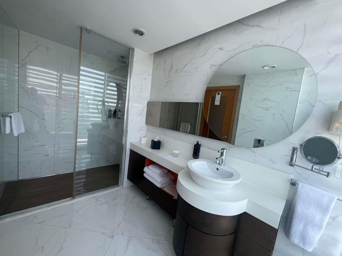 Bathroom 5, Mercure Istanbul Umraniye, Ümraniye