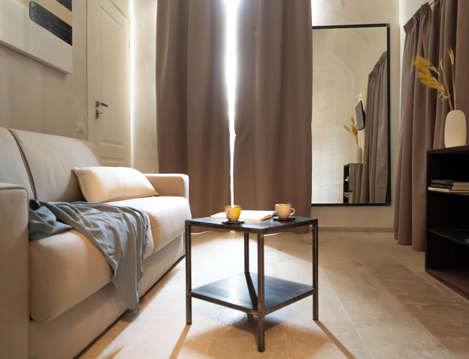 Bedroom 4, Casa Philomena - Noto Design Rooms, Syracuse