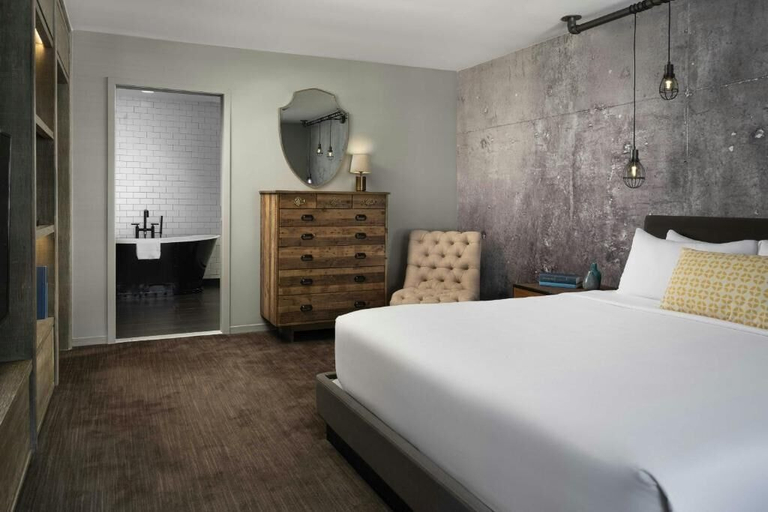 Bedroom 3, Marriott Vacation Club®, San Francisco, San Francisco