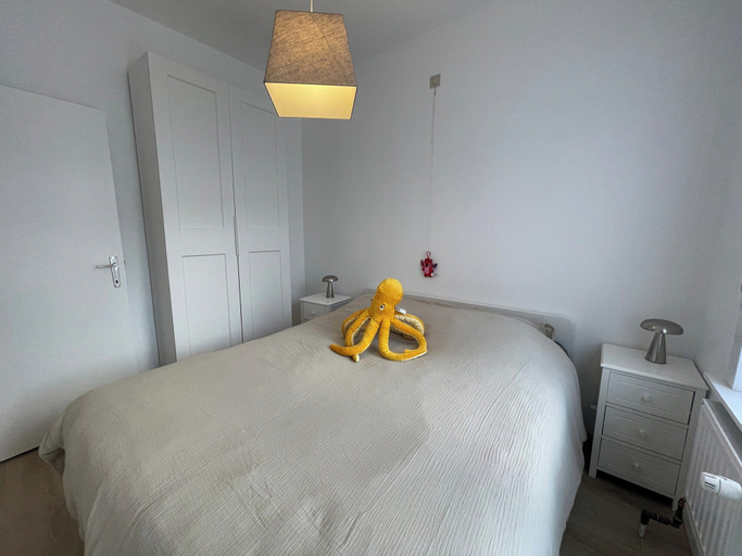 Room 3, Coastal Retreat in Nieuwpoort-bad, West-Vlaanderen