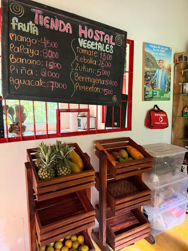 Food & Drinks 4, Hacienda Venecia Hostel, Manizales