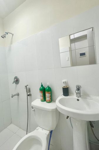 Bathroom 2, Cozy Stay at Winland Tower Residences, Quezon City