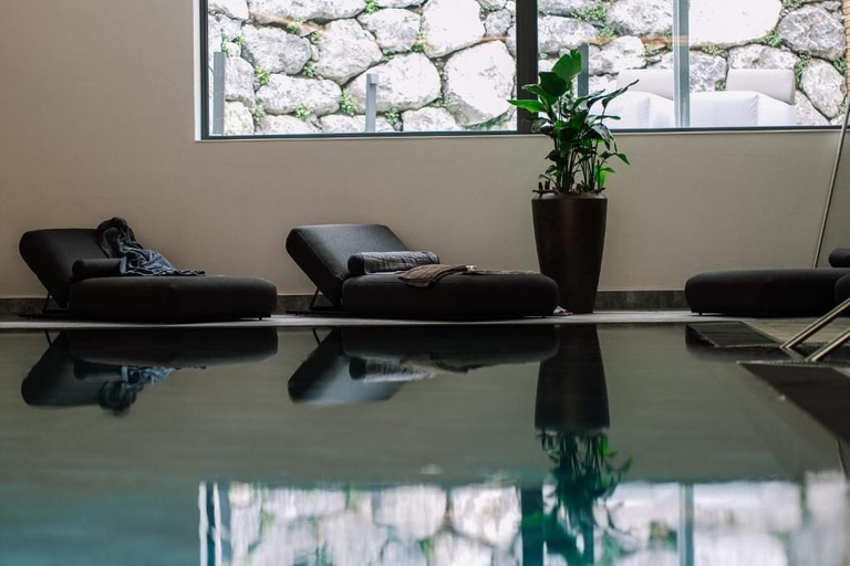 Pool 3, Allgäuer Bergwald Chalets, Oberallgäu