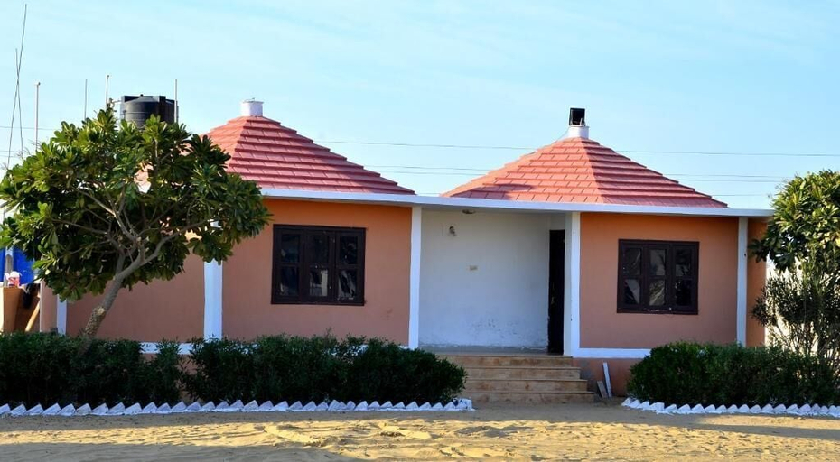 Exterior & Views 1, Oasis Camp Sam, Jaisalmer