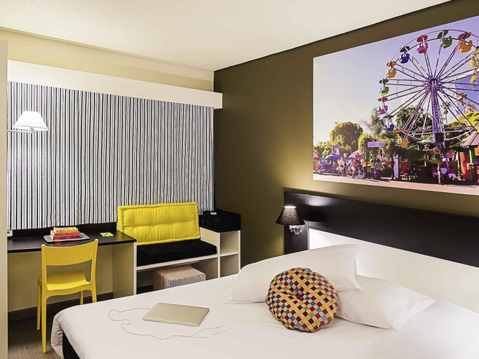 Bedroom 3, ibis Styles Porto Alegre Centro, Porto Alegre