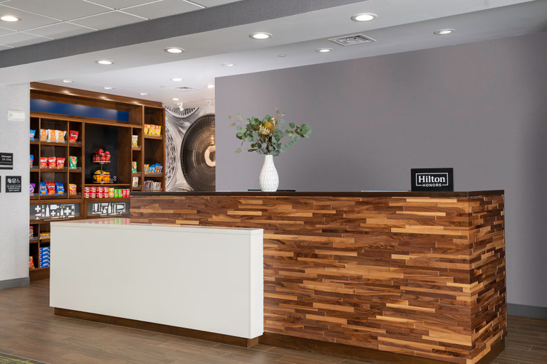 Public Area 3, Hampton Inn by Hilton Hailey Sun Valley, Blaine