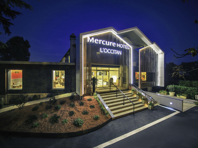Exterior & Views 2, Hotel Mercure Castres L'Occitan, Tarn