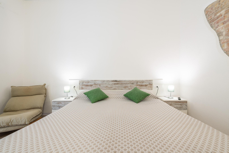 Bedroom 4, B House, Cagliari
