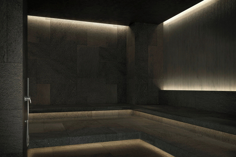 Spa 4, Roomers Parkview, A Luxury Collection Hotel, Frankfurt, Frankfurt am Main