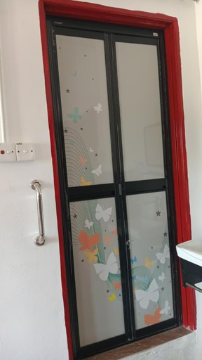 Bathroom 4, 7Rooms Hotel Budget, Maran