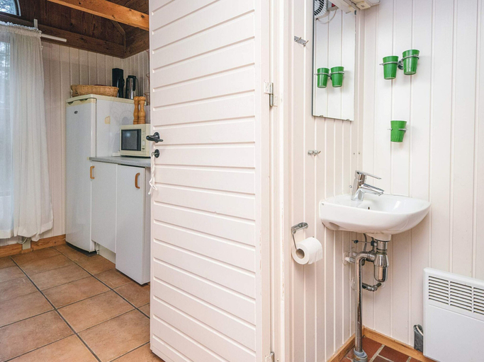 Bathroom 5, 7 Person Holiday Home in Kolind-by Traum, Syddjurs