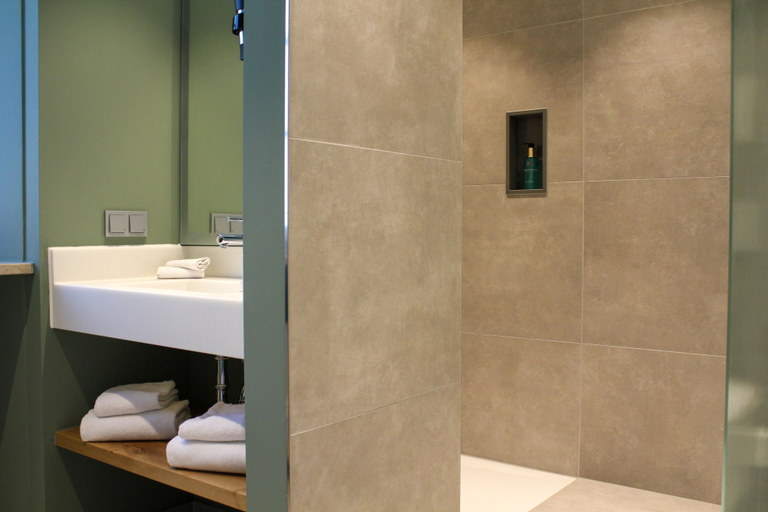 Bathroom 5, Schloss Hohenkammer, Freising