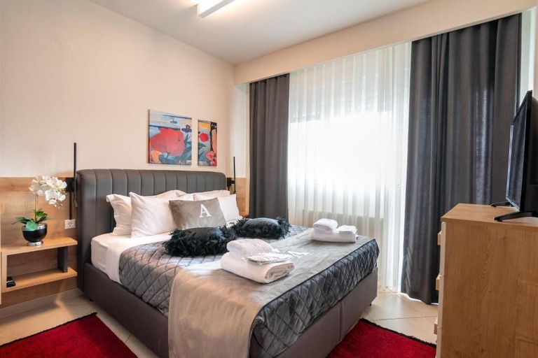 Bedroom 4, Alexandra Residence Seaside, East Macedonia and Thrace