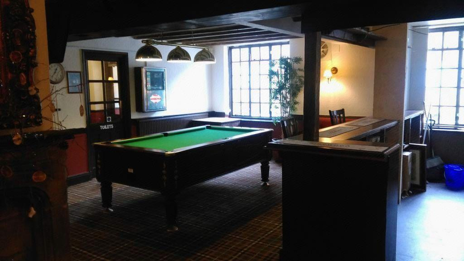 Others 5, Sparkford Inn, Somerset