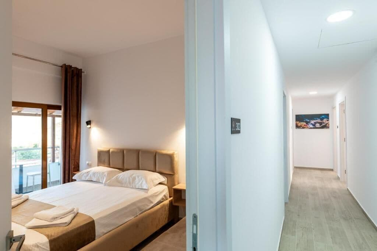 Room 2, Hotel Perla Ksamil, Sarandës