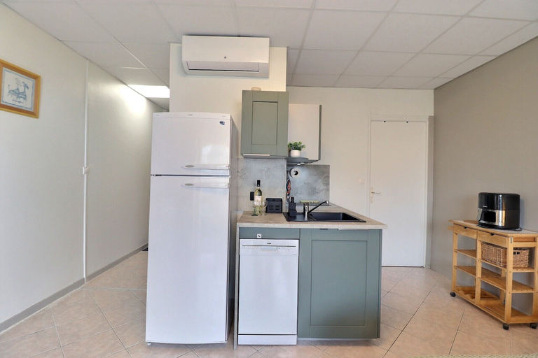 Private kitchen 4, Ecrin des Sanguinaires - Vue mer, Corse-du-Sud