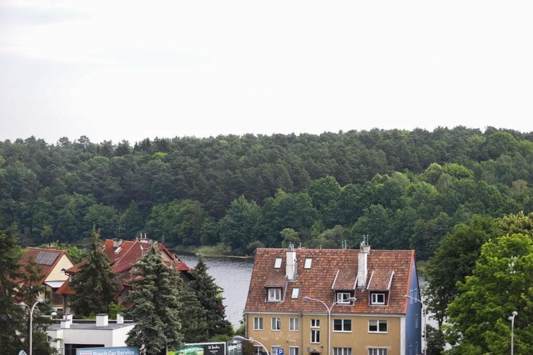 Miscellaneous, Zero zgiełku, blisko plaży i Starówki - z widokiem na panoramę miasta, Olsztyn