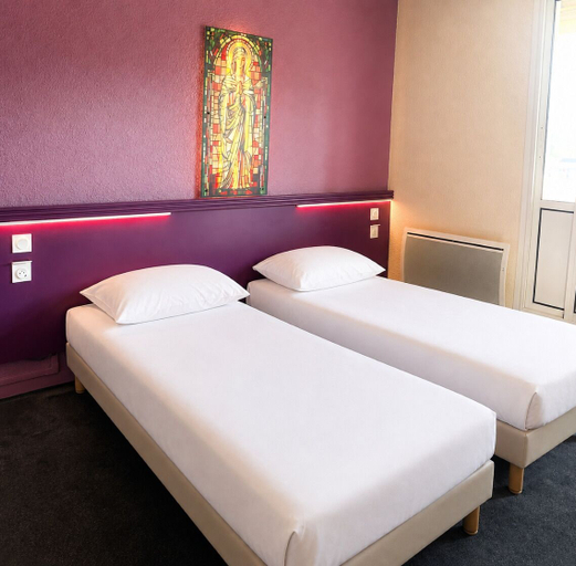 Room 3, DOMUS Hostel l'Etoile, Hautes-Pyrénées