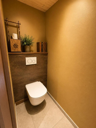 Bathroom 3, Les Secrets - Suites & Apartments, Haute-Savoie