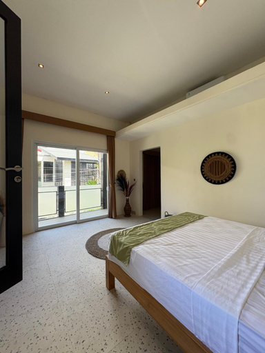 Bedroom 2, The Berawa Villa, Badung